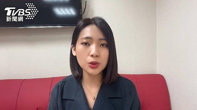國民黨議員徐巧芯。(圖/TVBS資料畫面)