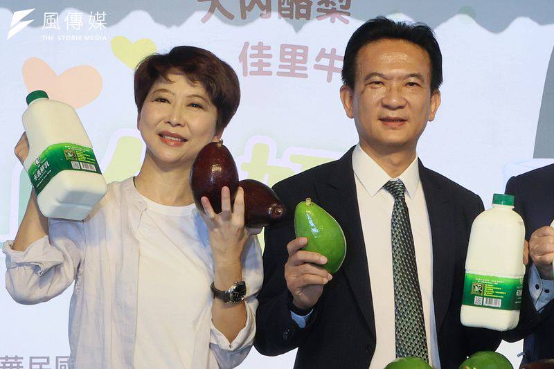 賴清德怎敢把台南交給陳亭妃？ 林俊憲重提跑票黑歷史　她用一句話反酸