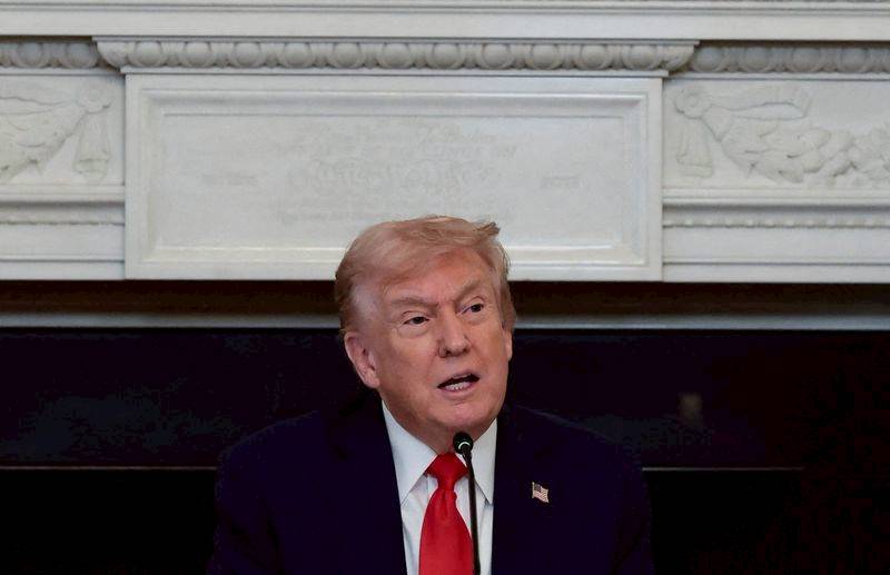 川普批英法袖手旁觀　建議缺油向美國買或「動手拿」