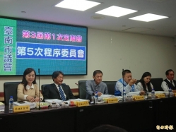 3度卡程序委員會 台南捷運規劃墊付案僅「這個」通過