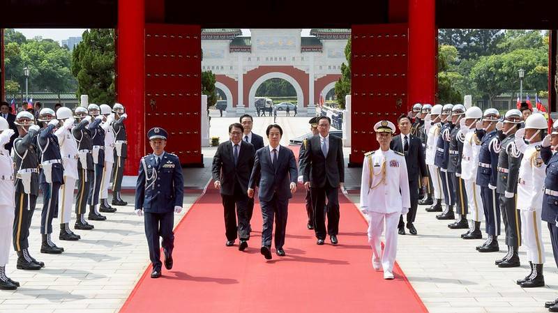 日軍屠殺60萬台灣人 邱毅轟賴清德「台獨龜孫」：跟著日本屁股後面喊「終戰」，不敢講光復