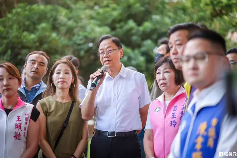 陳其邁嗆張善政不修法　詹江村轟：講幹話