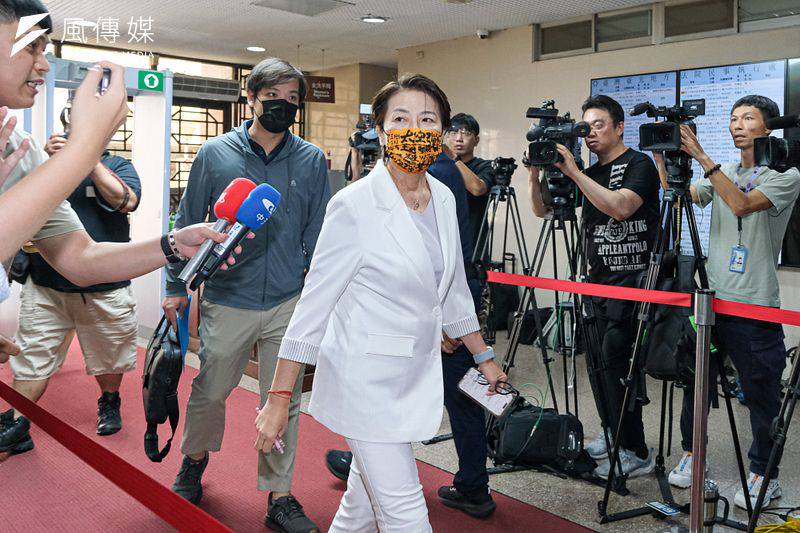 連黃珊珊證詞都被曲解 柯文哲臉書批北檢：還敢發新聞稿指責我暴怒？