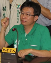李全教的「行動議會」DPP批窮途末路政治秀