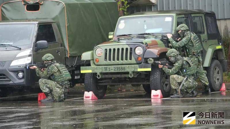 2025全球軍力排名！台灣實力位置曝