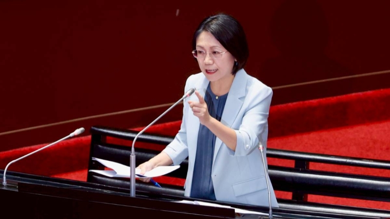 總統府等10機關提88億元追加預算　翁曉玲提案稱「不符法定要件」要全砍