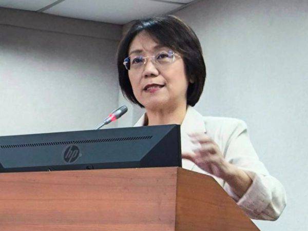 大罷免大失敗！　翁曉玲喊話卓榮泰：知所進退不要戀棧