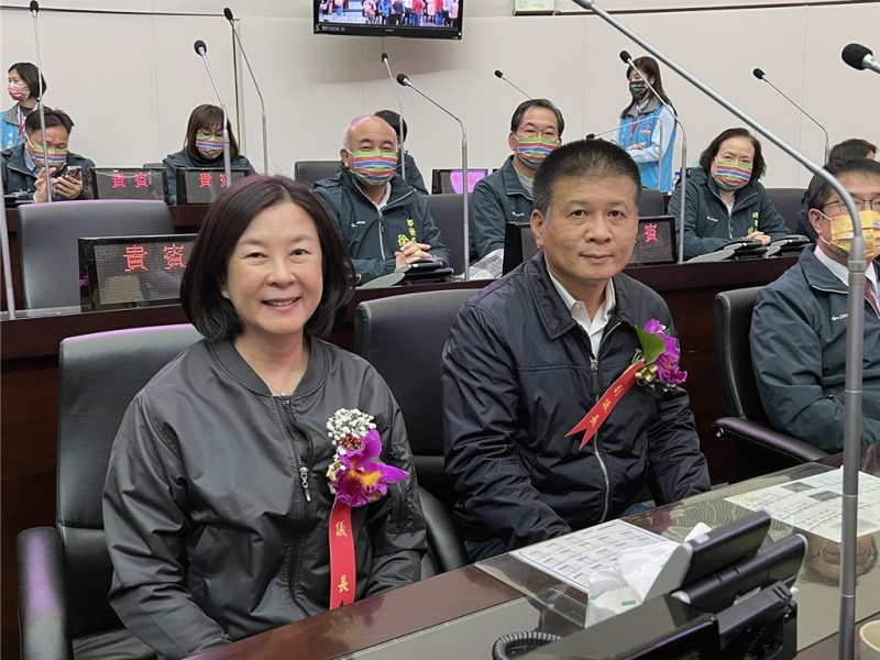 台南正副議長賄選案集中審理 10被告異口同聲這麼說