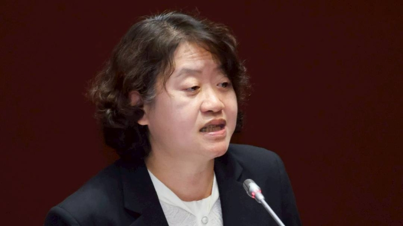 派駐英國！江雅綺「學歷寫錯」再掀爭議 劉靜怡酸「自己哪裡上學不清楚？」