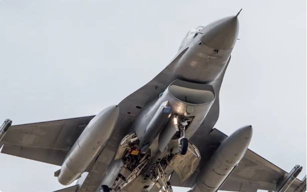 F-16 將於7月抵烏 俄：視為北約對俄主動挑釁