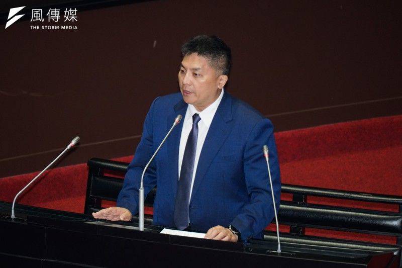 民進黨為何急推罷免？吳宗憲揭恐怖修法計畫：叛國定義他們說的算