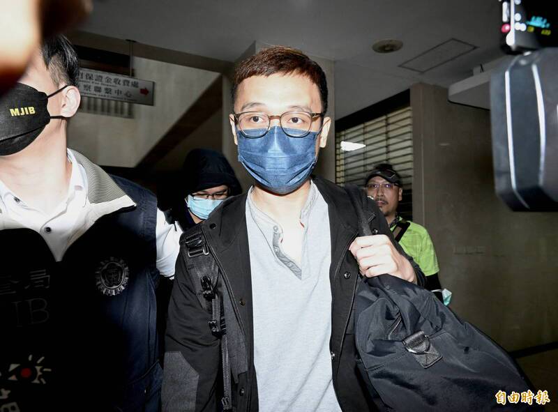 涉找警查個資請黑幫討債 調查官余正煌20萬交保