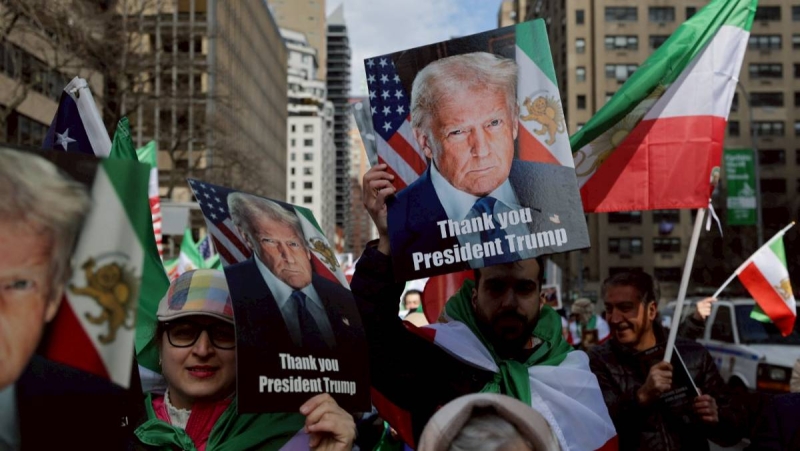 路透民調：逾4成反對美攻打伊朗　贊成者不到3成