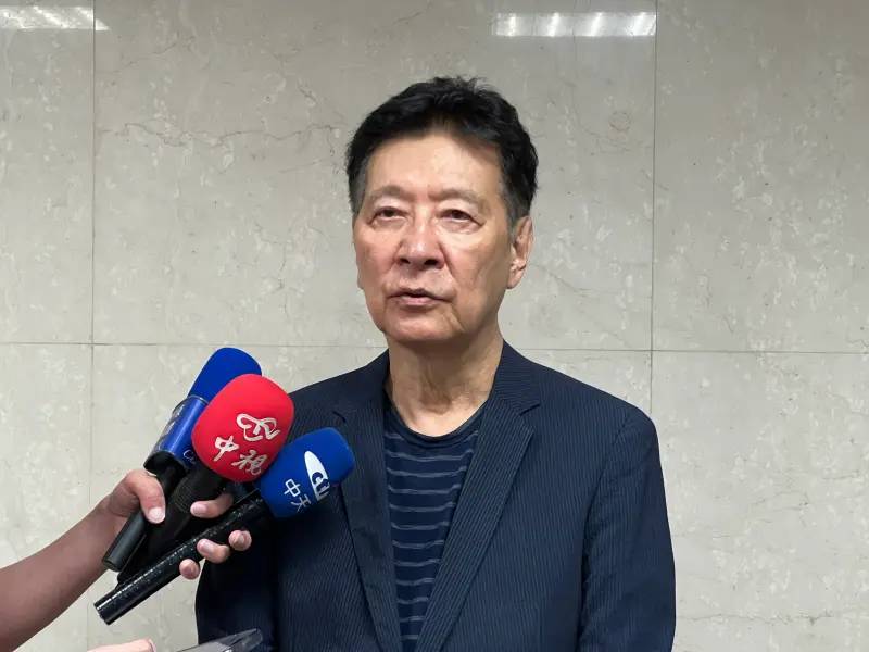 彭振聲妻輕生亡　趙少康嘆：把人都拖死了
