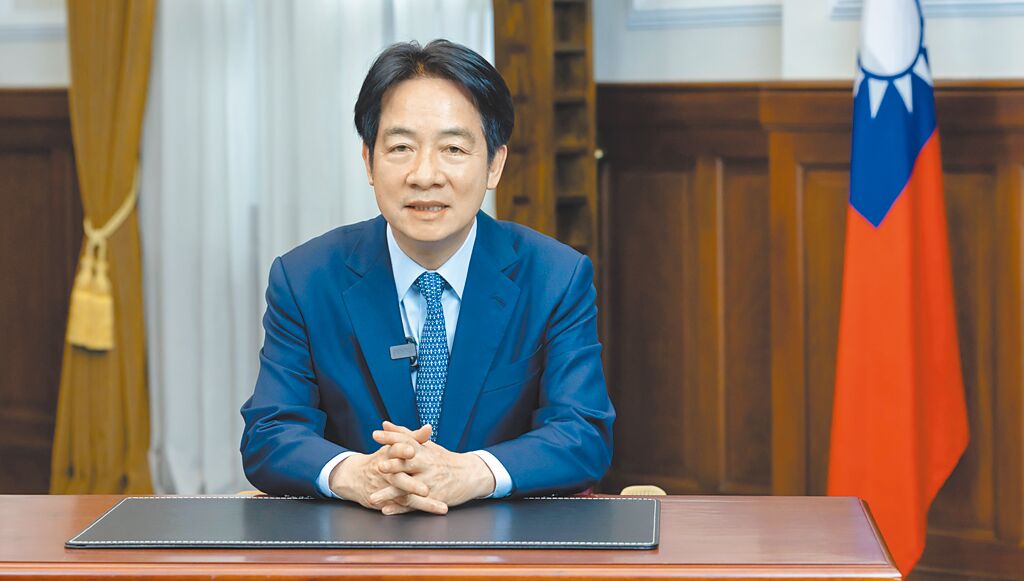 否認主張脫中入北 賴清德：布局全球 包括中國