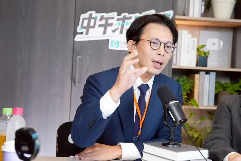 卓榮泰不副署法案　黃國昌：走向專制獨裁