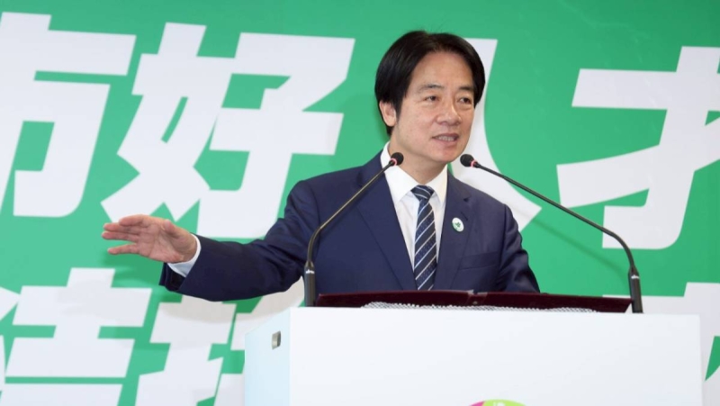 賴推1.3兆國防特別預算、加強管制兩岸交流 馬英九：形同宣布台灣進「準戰爭狀態」