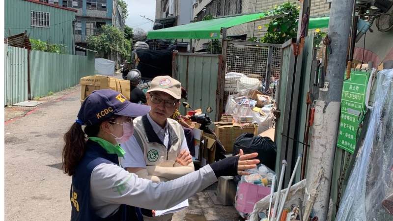 台南登革熱疫情嚴重　羅一鈞下週一進駐任「防疫隊長」