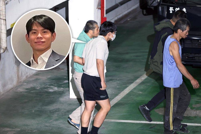 小英男孩涉安插親友領乾薪收賄　與2業者一同遭收押禁見