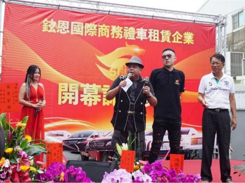 「政二代」捲上億失聯！　前台南市副市長之子顏大鈞落網