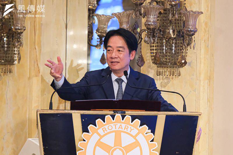 賴清德首講提台灣人抗日精神　沈政男諷台獨課只上一半：當年是為了回歸祖國