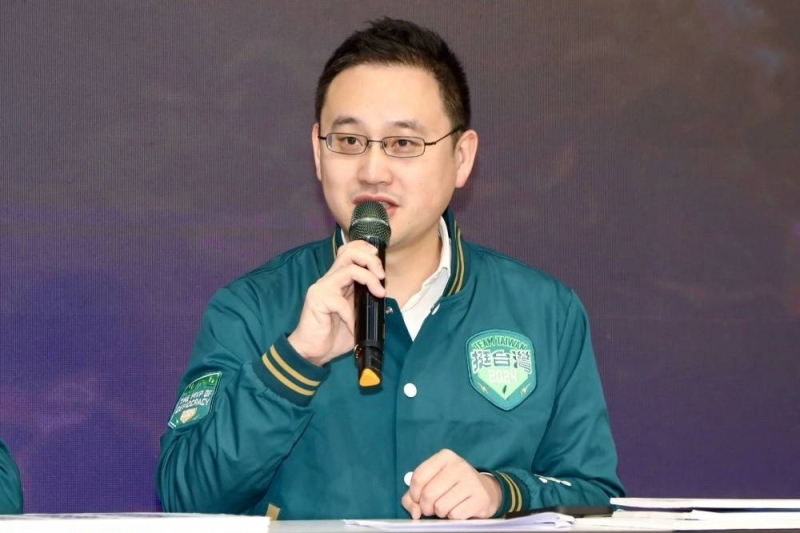 日經：趙怡翔赴華府欲接觸川普政府　惠頓稱美方為台冒險沒好處
