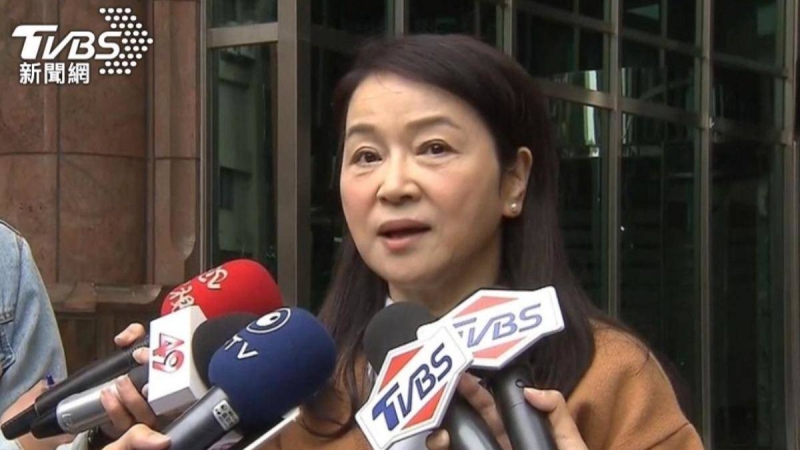 罵趙少康判賠2百萬！周玉蔻拒與民視分攤：沒告它就很好了