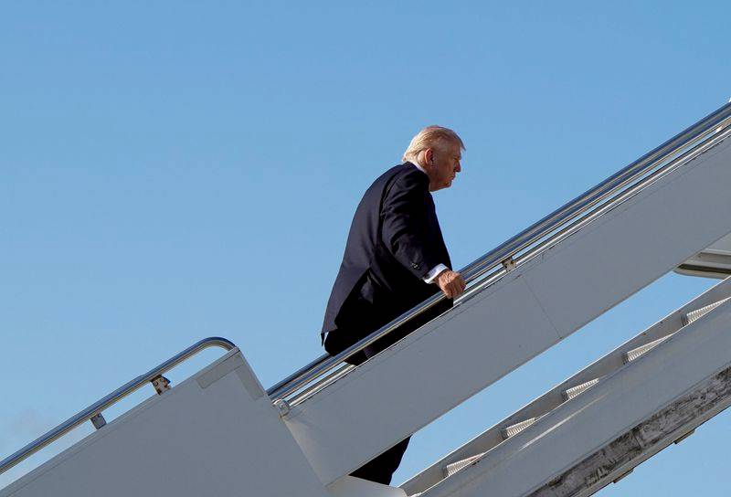 川普警告對伊作戰直到完成目標　誓言為美國人死亡報仇