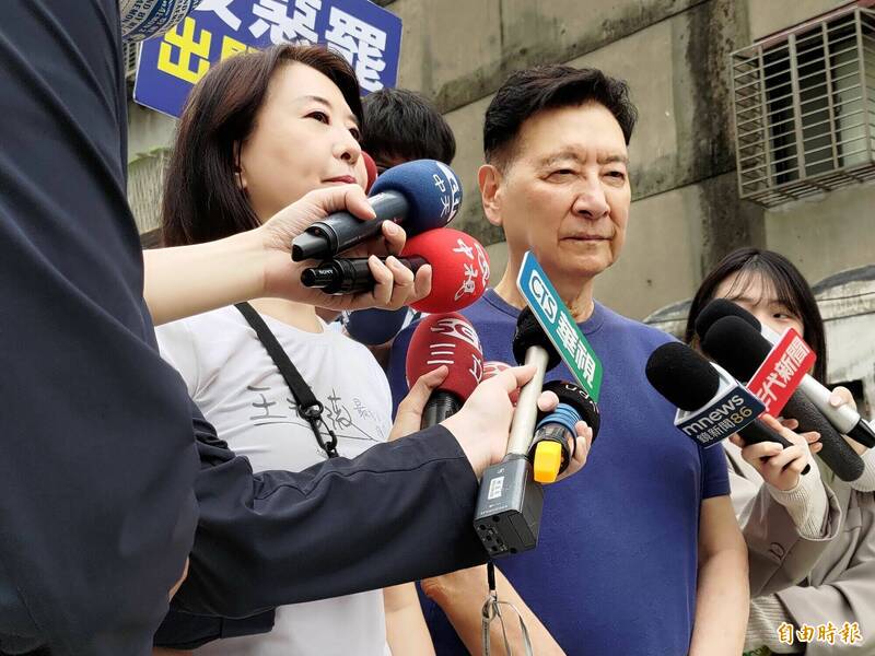 反罷免「母雞護小雞」 趙少康點名4首長「護不住交代不過去」