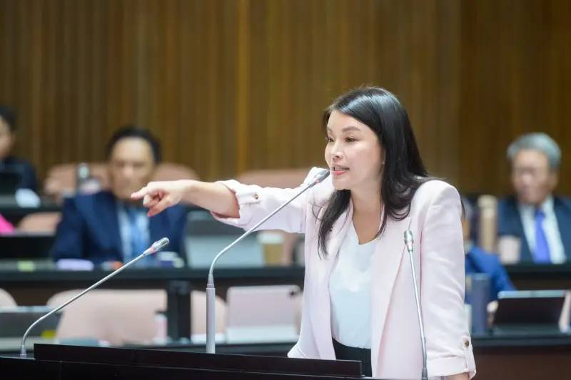 中央擴大租補地方須自籌10％　張嘉郡開罵了