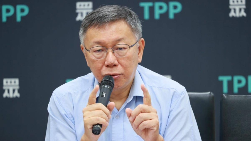 民眾黨慘了！陸委會兩岸民調　意外揭支持度慘剩6.2％
