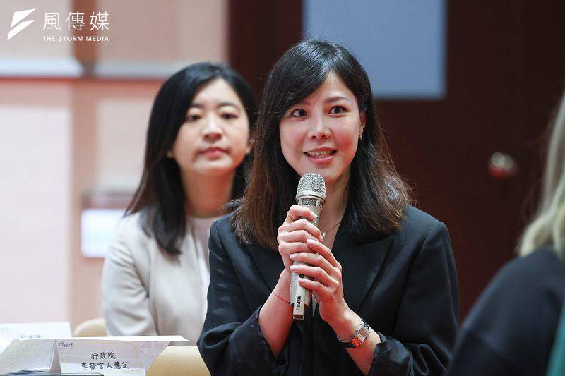 李慧芝笑稱「餵食記者」秒改文　媒體人說話了：記者非當權者餵食的對象