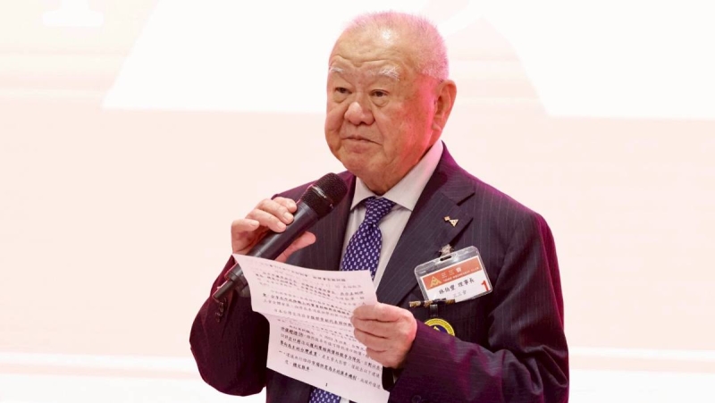 關稅衝擊無薪假！林伯豐：企業憂關稅疊加 籲減稅紓困渡寒冬