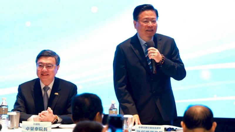 缺工嚴重！商總許舒博：政院考慮逃逸移工合法化 應檢討刑責