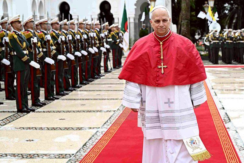 川普批評教宗 義總理梅洛尼罕見發聲反駁