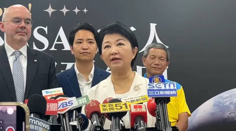 盧秀燕建議賴清德請教蔡英文：不能坐困愁城