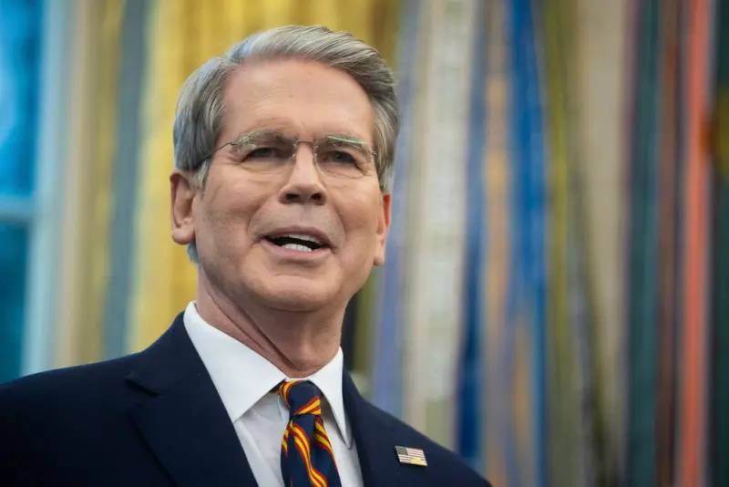 貝森特達沃斯嗆歐洲：格陵蘭需成美國一部分