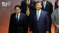 不只拜習會！APEC場邊　習近平會晤日本首相岸田文雄
