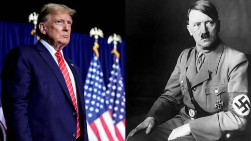 川普遭爆稱希特勒做了好事　自認是「大人物」震驚怎沒獨裁權