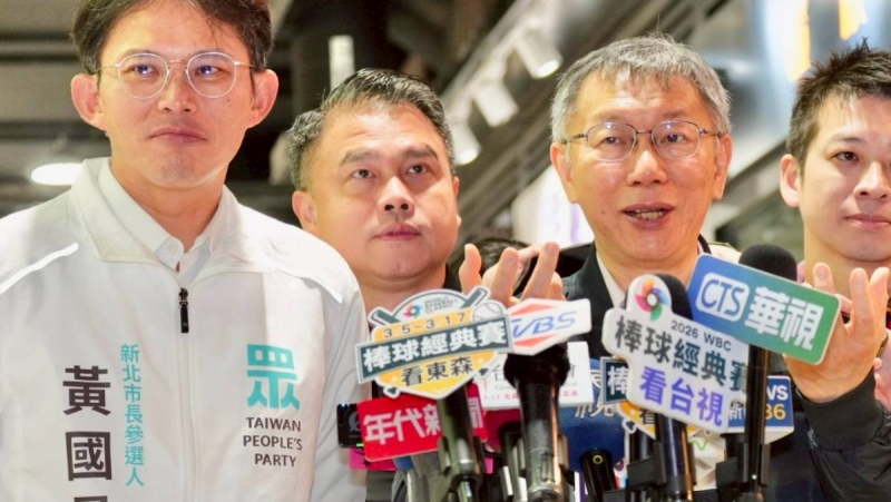 中配李貞秀恐任一年立委！內政部堅持「法律就是法律」　柯文哲：逼人民去死