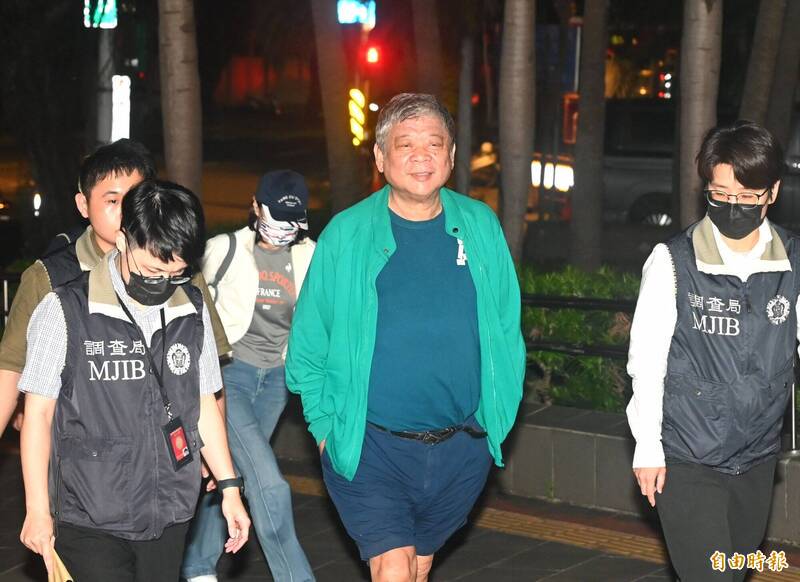 涉操縱股價、未實現利益初估上億！愛山林建設董事長祝文宇北檢複訊