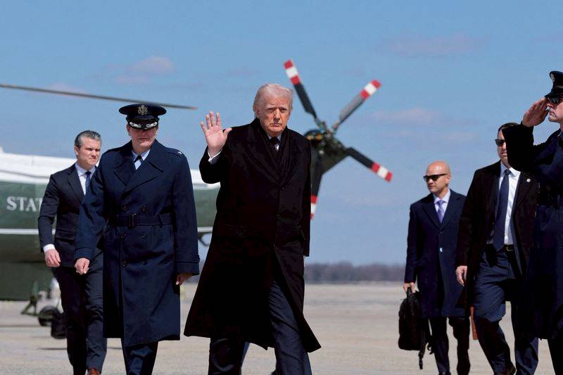 Semafor：美國僅暫緩打擊伊朗能源設施　軍事目標不適用