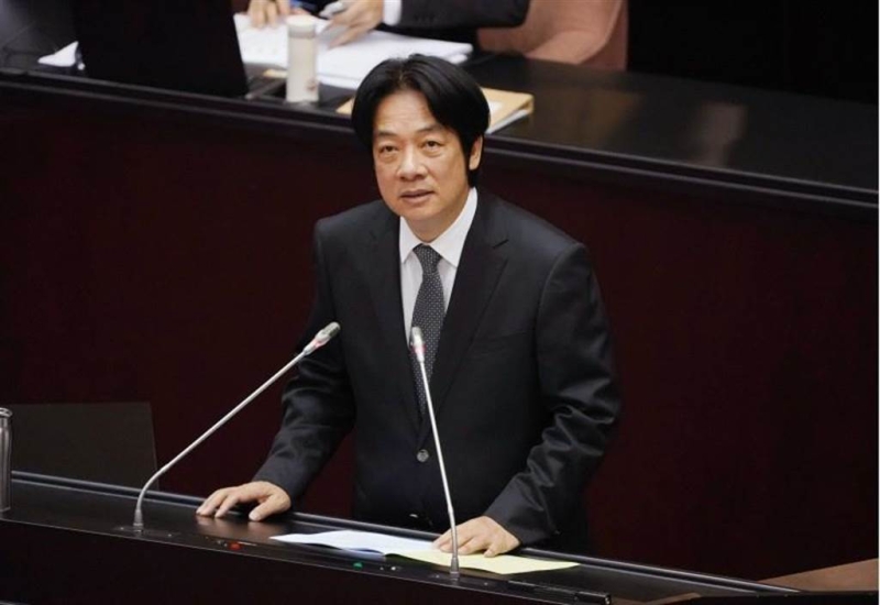 賴清德：如果要以空汙為標準 最好的能源就是核電