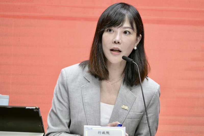 普發1萬「人人有」確定不排富　行政院：照立院三讀條例編列預算