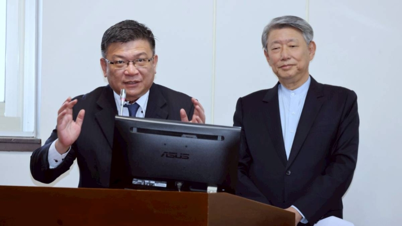 台電災損估逾10億元！ 談千億撥補遭刪　曾文生苦笑回應了