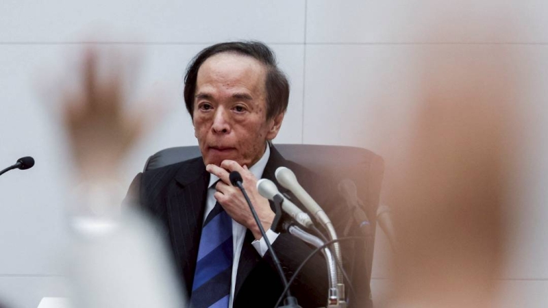 川普關稅衝擊　日銀下調經濟展望，日圓貶值