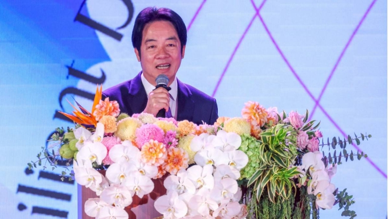 賴清德為何重啟核電？她揭「為保住台灣這件事」：避免得罪川普