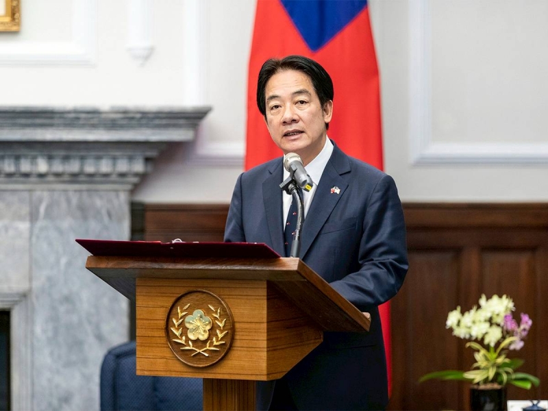 投書「感謝川普」　賴清德：近期將提增加1.25兆國防特別預算