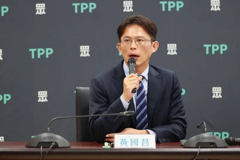 鄭文燦案反轉？黃國昌1例指：新潮流很夠力