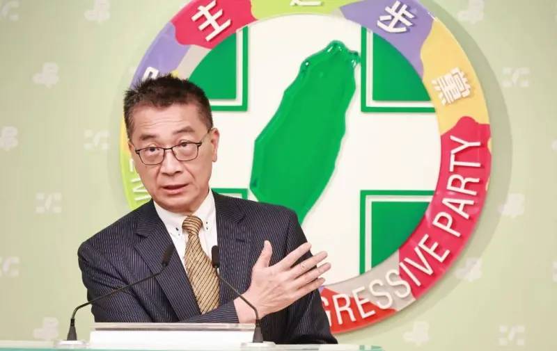 拋「222法則」！徐國勇將展開全國黨務座談